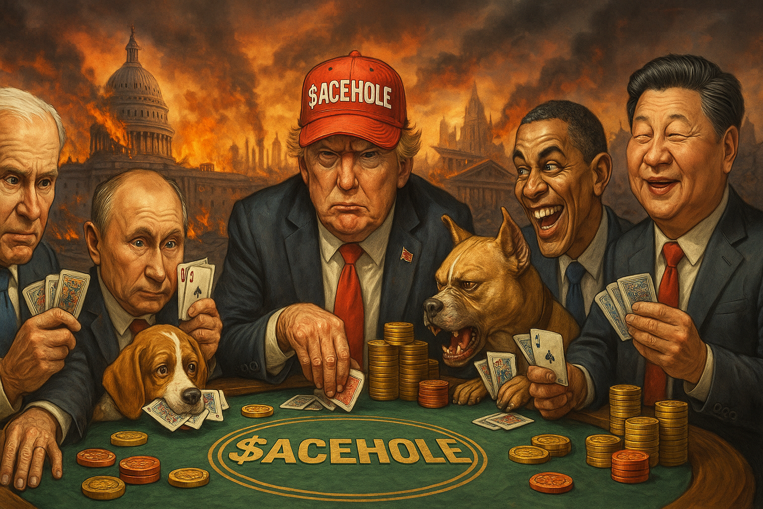 $ACEHOLE Header Image