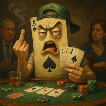 ACEHOLE Crypto Meme Coin Image